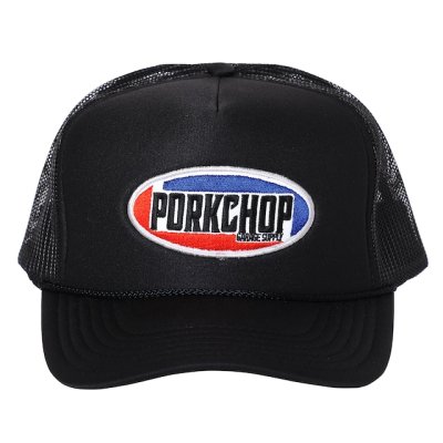 画像1: PORK CHOP  2nd OVAL MESH CAP