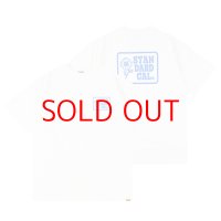 SALE 30%OFF SD Heavyweight Poppy Logo T