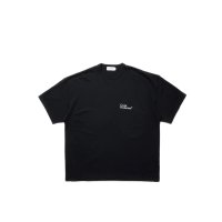 COOTIE  C/R SMOOTH JERSEY S/S TEE