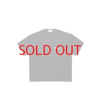 COOTIE  C/R SMOOTH JERSEY S/S TEE