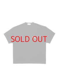 COOTIE  C/R SMOOTH JERSEY S/S TEE