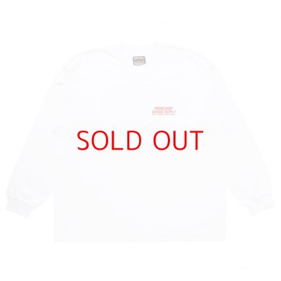 画像3: PORK CHOP  LOGO PORK L/S TEE