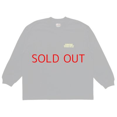 画像4: PORK CHOP  LOGO PORK L/S TEE