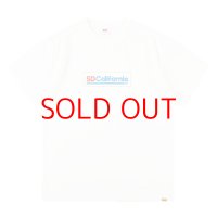 SALE  40%OFF  SD US Cotton SDC Logo T
