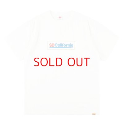 画像1: SALE  40%OFF  SD US Cotton SDC Logo T