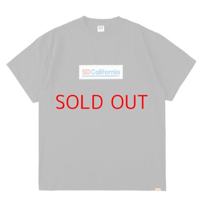 画像2: SALE  40%OFF  SD US Cotton SDC Logo T