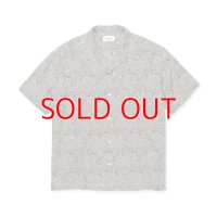  SALE 40%OFF CALEE  R/P GEOMETRIC PATTERN SH