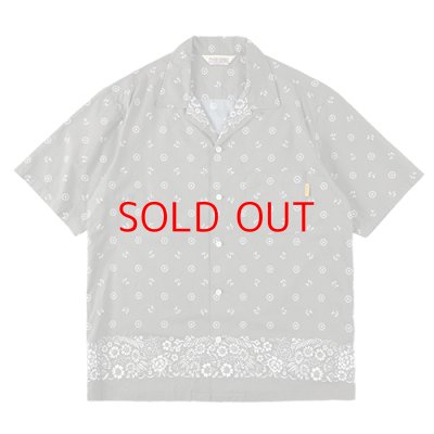 画像2: SALE 60%OFF  SD Bandana Shirt