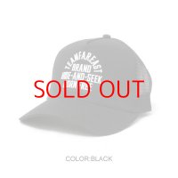 HIDE & SEEK  College Mesh CAP(24ss)