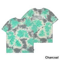 SALE  50%OFF  GOHEMP × SD Tie Dye Dead Logo T