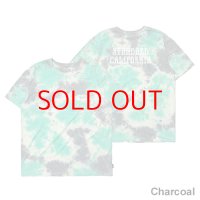 SALE  50%OFF  GOHEMP × SD Tie Dye Dead Logo T