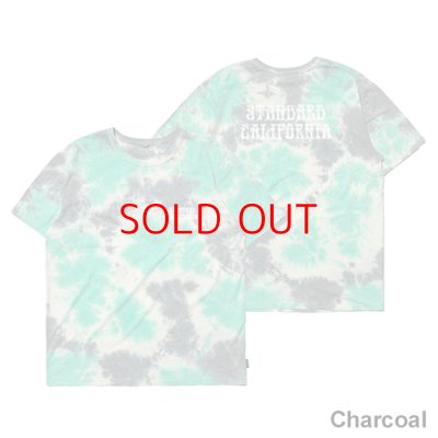 画像1: SALE  50%OFF  GOHEMP × SD Tie Dye Dead Logo T