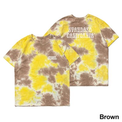 画像2: SALE  50%OFF  GOHEMP × SD Tie Dye Dead Logo T