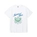 画像1: CALEE  STRETCH SYNDICATE RETRO GIRL VINTAGE T-SHIRT ＜NATURALLY PAINT DESIGN＞ (1)