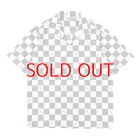 SALE  30%OFF  SD Checker Shirt