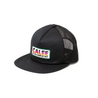 SALE 40%OFF CALEE LOGO WAPPEN MESH CAP