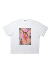 COOTIE  PRINT S/S TEE (ANGEL)