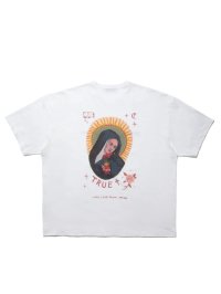 COOTIE PRINT S/S TEE (MARY)