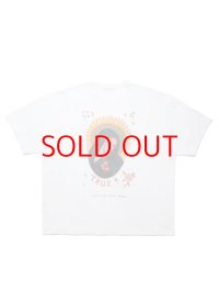 COOTIE PRINT S/S TEE (MARY)