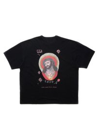 COOTIE  PRINT S/S TEE (JESUS)