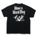 画像3: HIDE & SEEK  Have a Hard Day S/S Tee(24ss) (3)