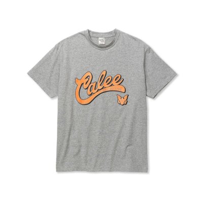 画像3: SALE 50%OFF CALEE  STRETCH CALEE COLLAGE LOGO TEE