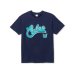 画像2: SALE 50%OFF CALEE  STRETCH CALEE COLLAGE LOGO TEE (2)