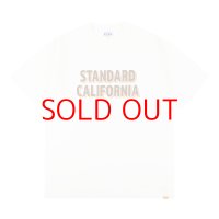 SALE  50%OFF  SD Heavyweight Sign Paint Logo T