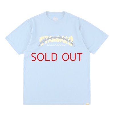画像1: SALE 40%OFF AH × SD Skater Logo T