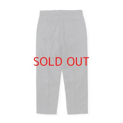 画像3: CALEE  VINTAGE REPRODUCT ACTION SLACKS