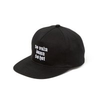 CALEE  "S.V.D.S.H" TWILL CAP