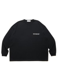 COOTIE  Dry Tech Jersey Oversized L/S Tee