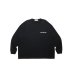 画像1: COOTIE  Dry Tech Jersey Oversized L/S Tee (1)