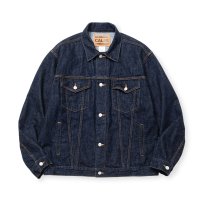 CALEE  VINTAGE REPRODUCT 3RD TYPE DENIM JACKET ＜OW＞