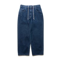 COOTIE  10.5oz Denim 5 Pocket Easy Baggy Pants