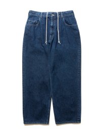 COOTIE  10.5oz Denim 5 Pocket Easy Baggy Pants