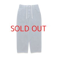 COOTIE  10.5oz Denim 5 Pocket Easy Baggy Pants