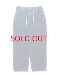 COOTIE  10.5oz Denim 5 Pocket Easy Baggy Pants