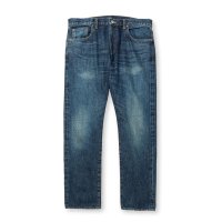 CALEE  VINTAGE REPRODUCT TAPERED DENIM PANTS ＜USED＞