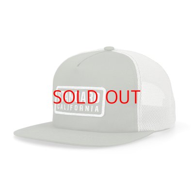 画像2:  SD Box Logo Patch Mesh Cap