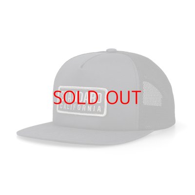 画像3:  SD Box Logo Patch Mesh Cap