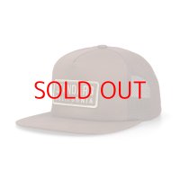  SD Box Logo Patch Mesh Cap