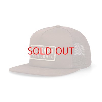 画像1:  SD Box Logo Patch Mesh Cap