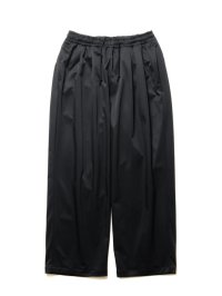 COOTIE  Polyester Twill 2 Tuck Track Pants