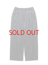 COOTIE  Polyester Twill 2 Tuck Track Pants