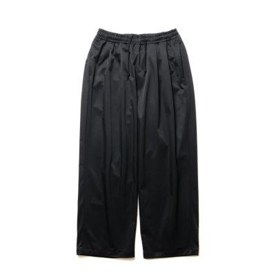 画像1: COOTIE  Polyester Twill 2 Tuck Track Pants