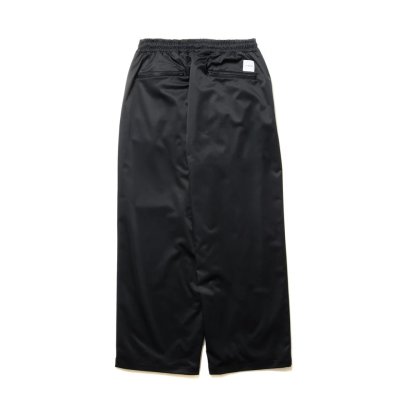 画像2: COOTIE  Polyester Twill 2 Tuck Track Pants