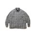 画像1: COOTIE  Dobby Check Quilting CPO Jacket (1)