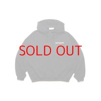 COOTIE  Dry Tech Oversized Sweat Zip Up Hoodie