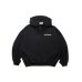 画像1: COOTIE  Dry Tech Oversized Sweat Zip Up Hoodie (1)